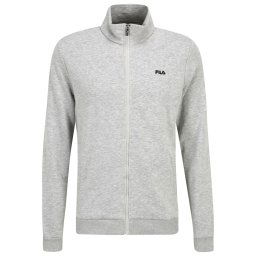 FILA Hanorac 'Apparel BAHRENBORSTEL' gri deschis