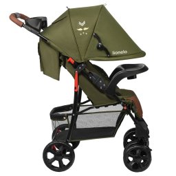 Lionelo Carucior sport Emma Plus, Forest Green