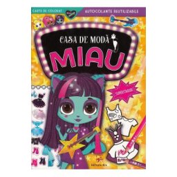 Casa de moda MIAU. Superstaruri Ed.2