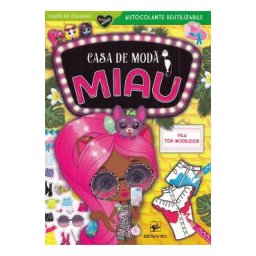 Casa de moda MIAU. Vila top-modelelor