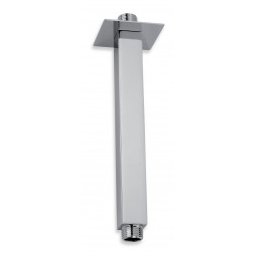 Brat fix 200 mm pentru cap dus din tavan , crom