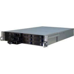 Carcasa 2U 2412 ATX - Storage