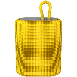 Boxa portabila BSP-4, Bluetooth, Yellow