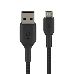 CAB007bt1MBK USB cable 1 m USB A Micro-USB A Black