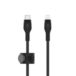CAA011BT3MBK USB cable 3 m USB C USB C/Lightning Black