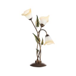 ONLI - Lampă de masă MIRANDA 3xE14/6W/230V, 70 cm