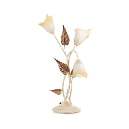 ONLI - Lampă de masă VANDA 3xE14/6W/230V, 70 cm