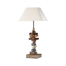 Lampă de masă SEREGON 1xE27/22W/230V 63 cm ONLI