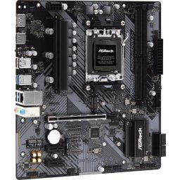 Placa de baza 90-MXBLK0-A0UAYZ, AMD A620M, Socket AM5, mATX