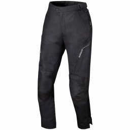 Pantaloni Moto Damă de Vară din Textil BERING LADY CANCUN · Negru
