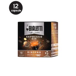 12 Capsule Bialetti Ginseng