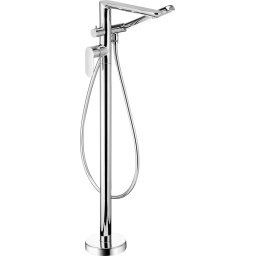 Baterie de baie pentru cada cu set de dus Deante ALPINIA freestanding
