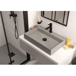 Lavoar granit baie marca Deante seria CORREO