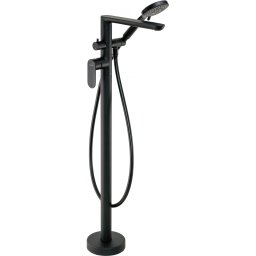 Baterie de baie pentru cada cu set de dus Deante ALPINIA freestanding