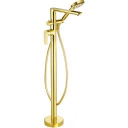 Baterie de baie pentru cada cu set de dus Deante ALPINIA freestanding