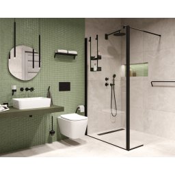 Lavoar ceramica cu montaj pe blat Deante seria HIACYNT NEW