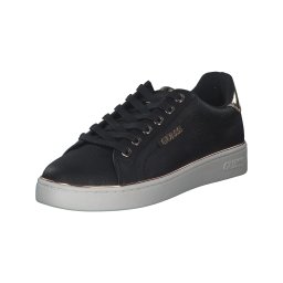 GUESS Sneaker low 'Beckie' auriu / negru