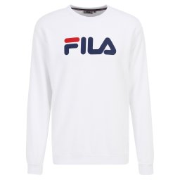 FILA Hanorac sport 'BARBIAN' albastru / roșu / alb