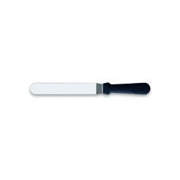 Spatula Unghiulara Inox, Maner Plastic L 25 cm