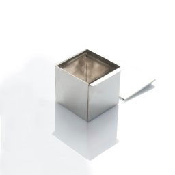 Forma Inox Coacere Produse Model Geomc Cub 8 x 8 x H 8 cm, vol. 510 ml