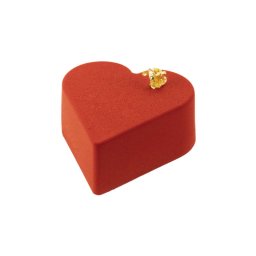 Forma Silicon Inima 9.5 x 8.8 x H 4 cm, 21 cavitati, (SQ087)
