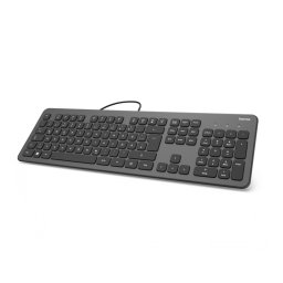 Tastatura "KC-700" , anthracite/black, ROU