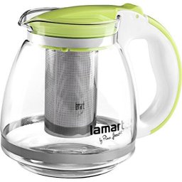 Ceainice si infuzoare Jug LT7028 green 1,5L