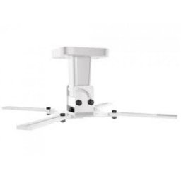 Suport tavan ptr video-proiector, Meliconi, PRO 100 WHITE