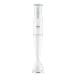 ZHB4560S Pulsar, 800 W, 2 lame inox, Turbo, design ergonomic, Alb/Gri
