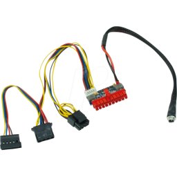 Sursa MINI-ITX PSU 120W REV. 2, Alb
