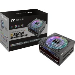 Sursa Toughpower GF3 ARGB 850W Gold, ATX, 80+ Gold Negru