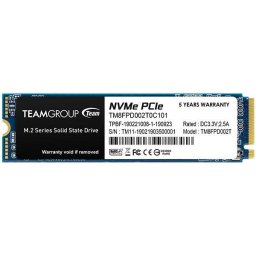 SSD MP33 PRO 1TB, PCIe Gen3 x4, M.2
