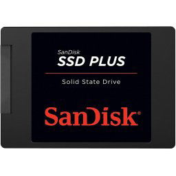 SSD Plus 1TB, SATA3, 2.5inch