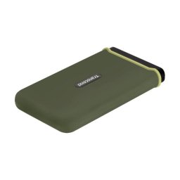 SSD Extern ESD380C 4TB USB-C Green