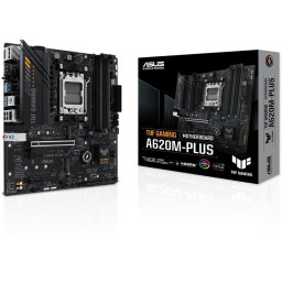 Placa de baza TUF GAMING A620M-PLUS, AMD A620, Socket AM5, mATX