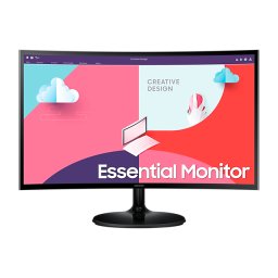 Monitor LED Samsung 27 - S27C364EAU