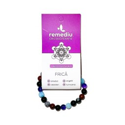 Frica bratara din cristale 1buc REMEDIU