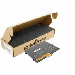 Baterie laptop CM Power compatibila cu Dell Vostro V13 V130 0449TX 0NTG4J 0PRW6G 312-8479 CN-0449TX PRW6G T1G6P