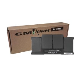 Baterie laptop CM Power compatibila cu Apple MacBook Air 13" - A1377 A1405 A1496,5200 (38 Wh)