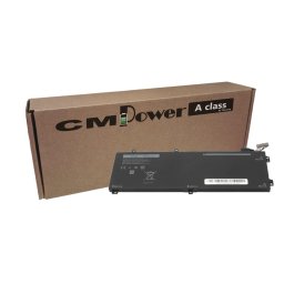 Baterie laptop CM Power compatibila cu Dell XPS 15 9550 - RRCGW 062MJV 62MJV D1828 M7R96,4910 (56 Wh)