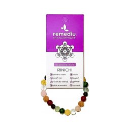 Rinichi bratara din cristale 1buc REMEDIU