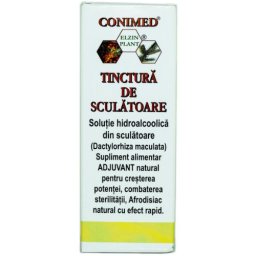 Tinctura de sculatoare, 50 ml, Elzin Plant