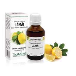 Extract din scoarta de Lamai, 50 ml, PlantExtrakt