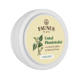 Unguent Untul Pamantului, 50 ml, Faunus Plant