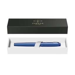 Roller Parker IM Royal Monochrome albastru mat cu accesorii albastre