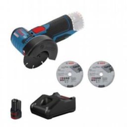 Polizor unghiular Bosch GWS 12V-76