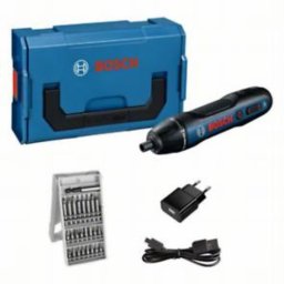 Surubelnita cu acumulator 3,6V 1,5 Ah Bosch GO