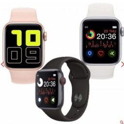 Ceas smartwatch fitness T55 Ceas smartwatch T55 - Roz