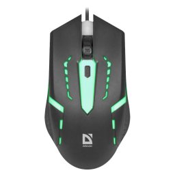 Mouse HIT MB-601 1200 dpi Negru