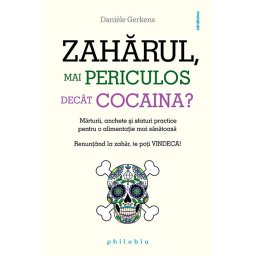 Zaharul - mai periculos decat cocaina
